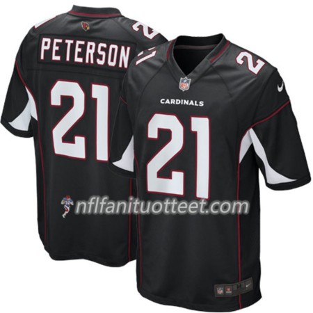 Miesten Arizona Cardinals NFL Pelipaita Patrick Peterson 21 Nike Musta